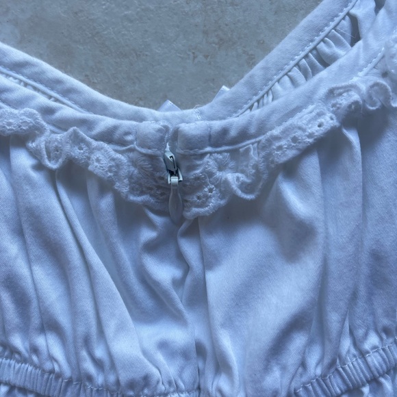 For Love and Lemons Jackson Mini Dress - small - Picture 12 of 12